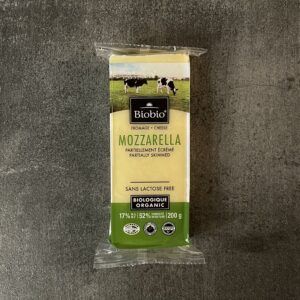 Mozzarella Biobio Retail Pack