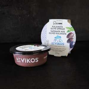 Kalamata Olive Spread- Mt Vikos