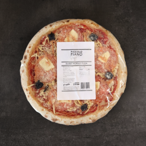 Pizza Sweet Hornet - Piccolo Piano