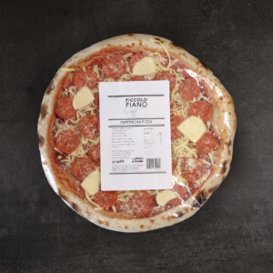 Pizza Pepperoni - Piccolo Piano