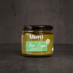 Pesto Gennovese DOP - Alberti