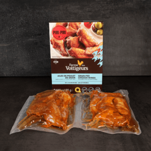 Chicken Wings, Peri Peri (Retail) - Ferme Des Voltigeurs