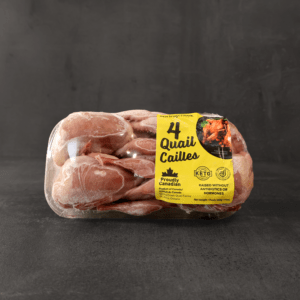 Quail Whole Jumbo - Spring Creek Quail Farms