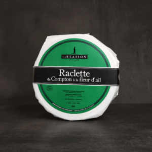 Raclette de Compton - Garlic