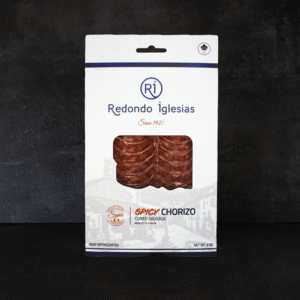 Chorizo Hot - Sliced - Redondo Iglesias