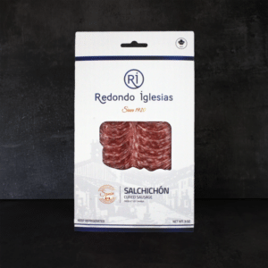 Salchichon - Sliced - Redondo Iglesias