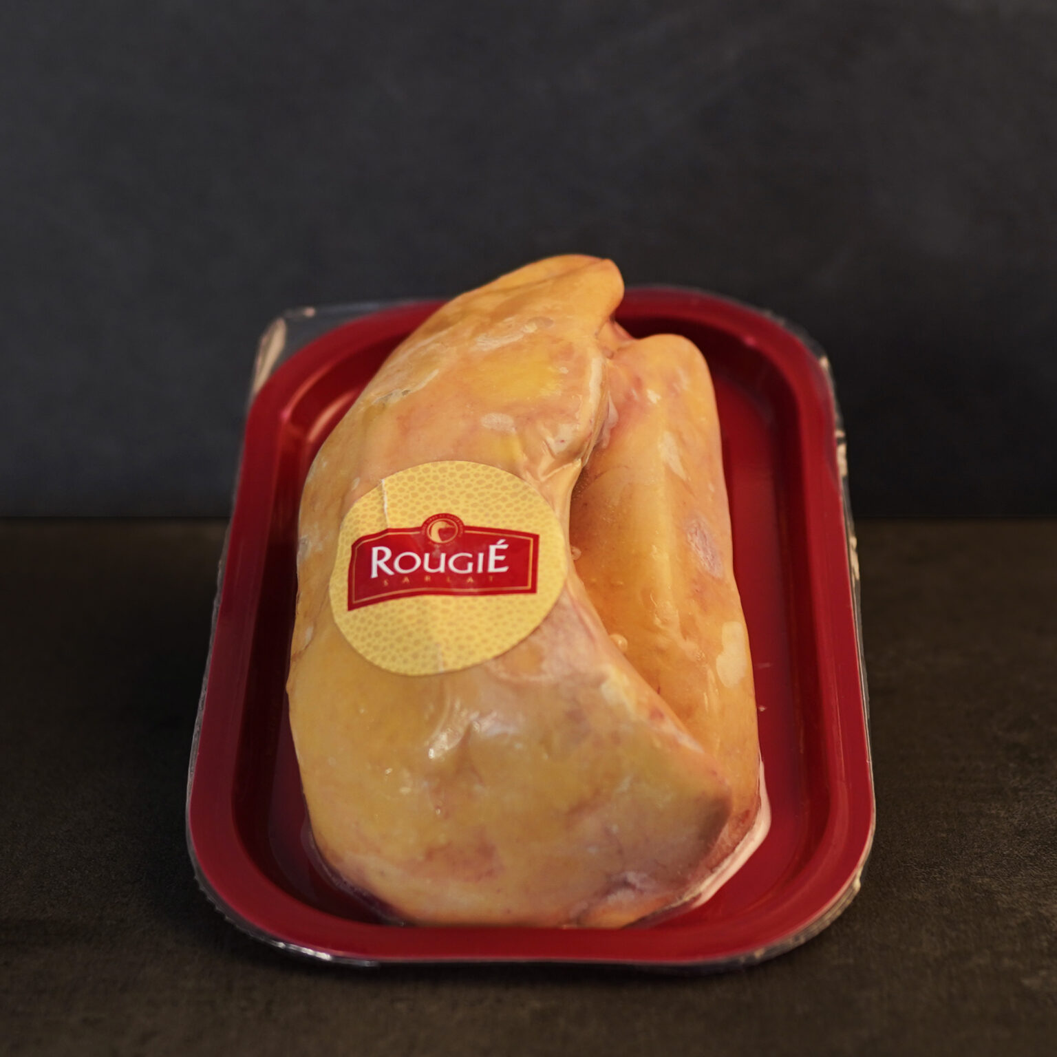 Foie Gras IQF Jumbo Rougié La Ferme Black River Game Farm