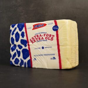 Cheddar 2-Year - St. Albert Block