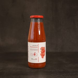 Tomato Passata (Puree) - EVOO Fine Foods