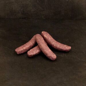 DuBreton Organic Toulouse Sausages