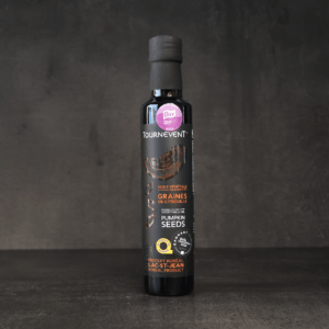Pumpkin Seed Oil Organic - Tournevent