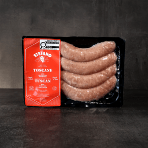 Tuscan Sausages - Stefano