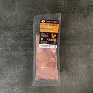 Chicken Thigh Boneless & Skinless - Ferme Des Voltigeurs