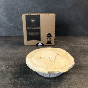 Veg-ilicious Pie - Pie Commission