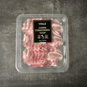 Sliced Coppa Stagionata - Vitale