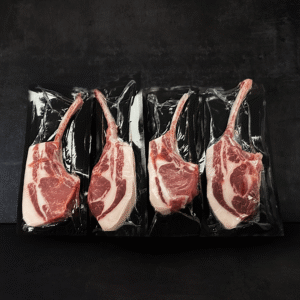 Wild Boar Tomahawk Steaks - Chilean