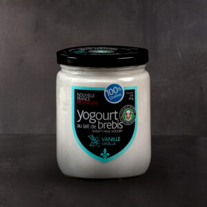 Sheep Yogurt Vanilla