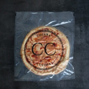 Pizza Margherita - Chiara Cucina