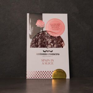 Salchichon Iberico de Bellota (acorn-fed) - Sliced