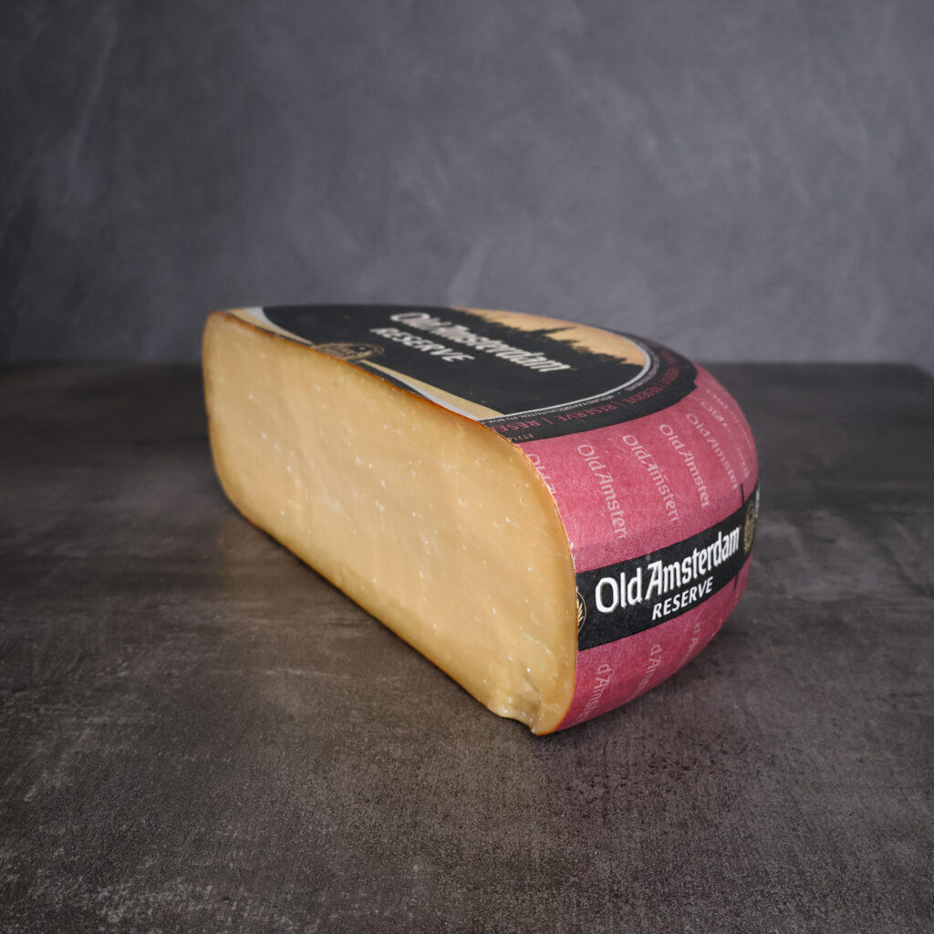 Old Amsterdam Reserve - La Ferme Black River Game Farm