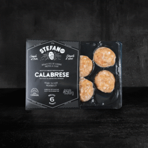 Meatballs Calabrese - Stefano