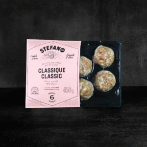 Meatballs Classic - Stefano
