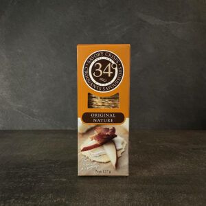 Cracker, 34 Degrees Crisps - Plain