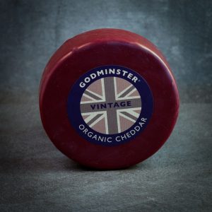 Cheddar Wheel Godminster