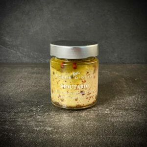 Mustard Pink Peppercorn