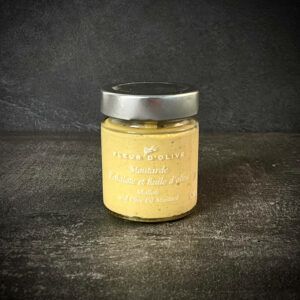 Mustard Shallots and Olive Oil