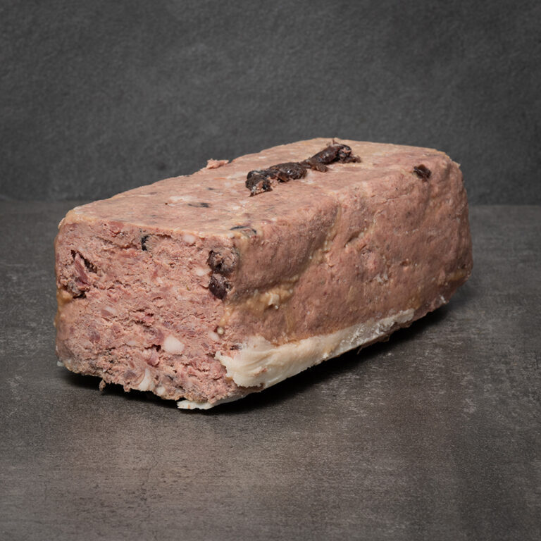 Chicken Liver & Grand Marnier Terrine La Ferme Black River Game Farm